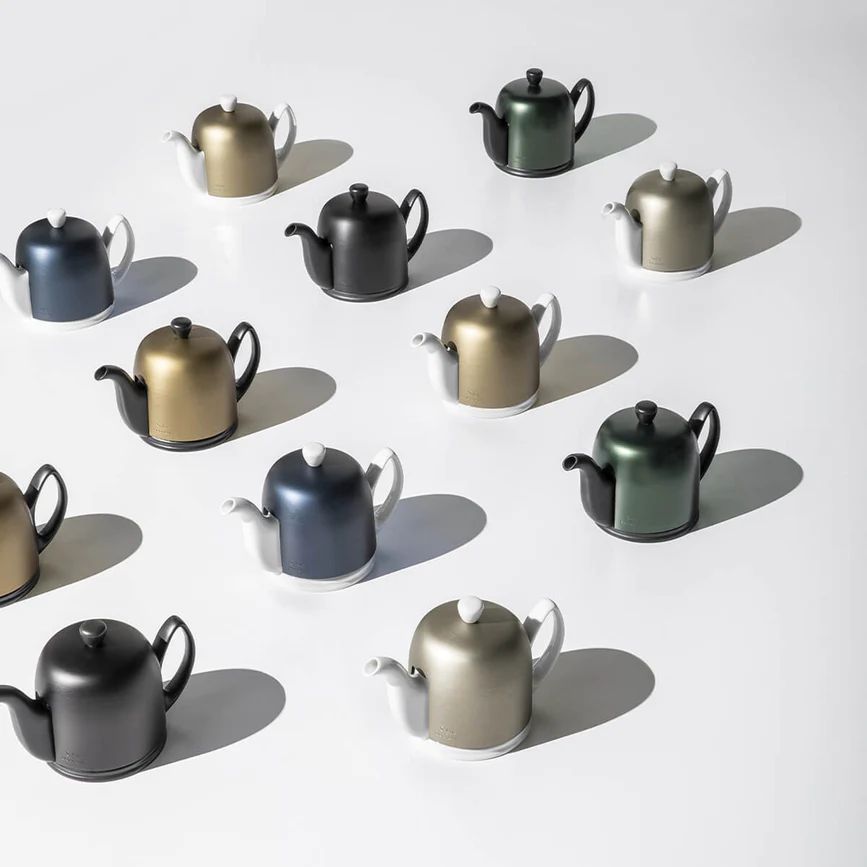 Чайник заварочный Degrenne Salam Minerale Black 216410