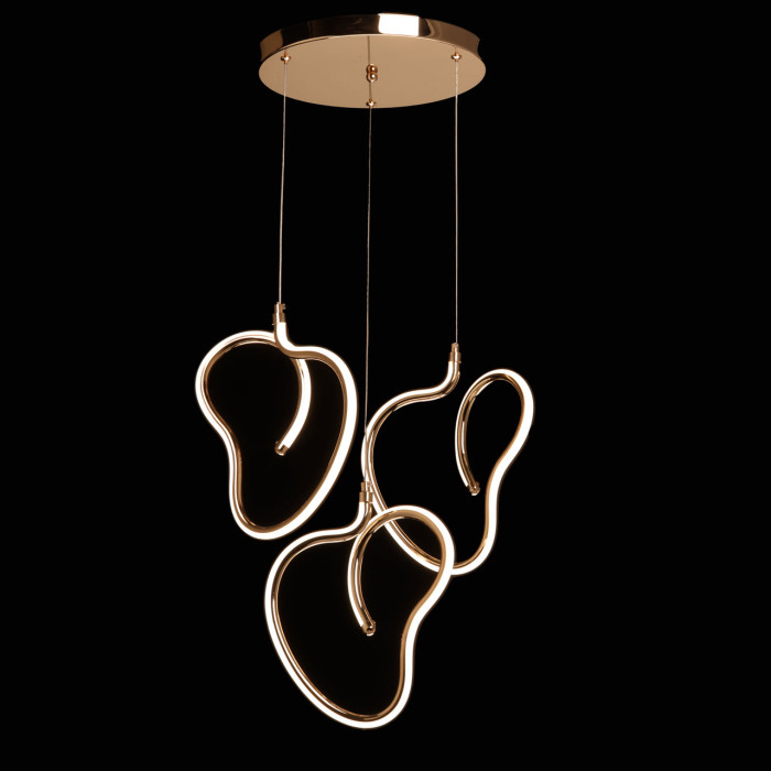 Подвесной светильник De Markt Aurich Pendant Lamp 108010503
