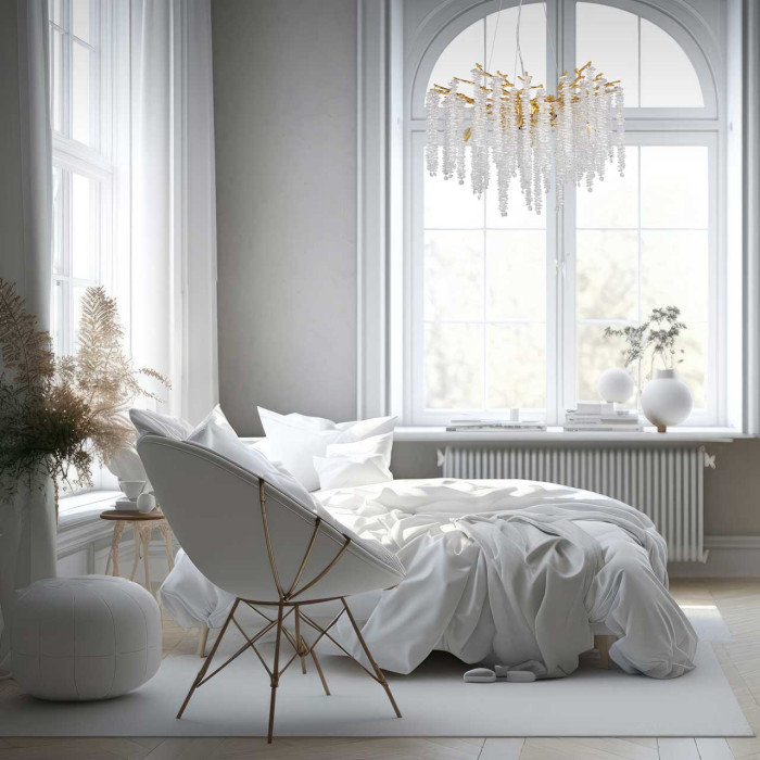 Люстра подвесная De City Lima Hanging Chandelier 467011808