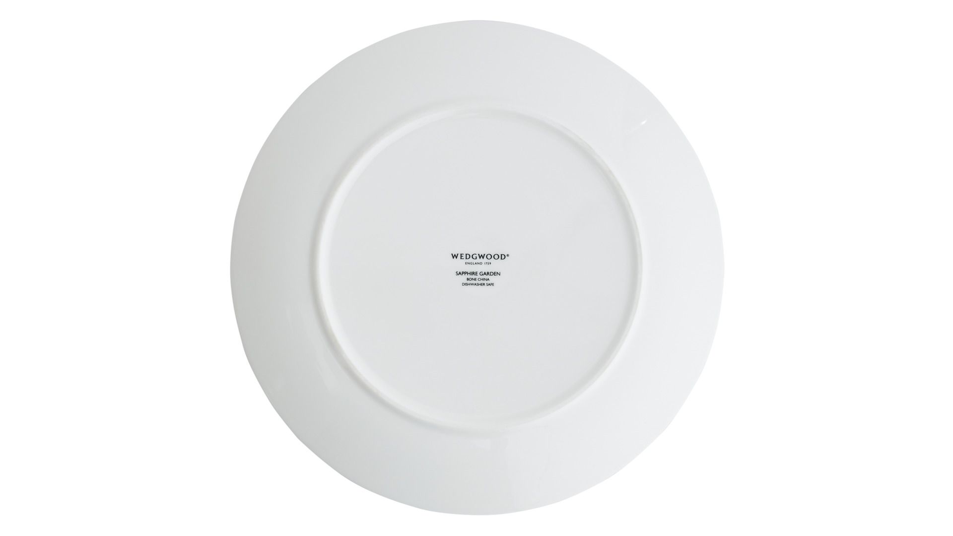 Тарелка десертная Wedgwood Wonderlust Sapphire Garden Plate 1057263