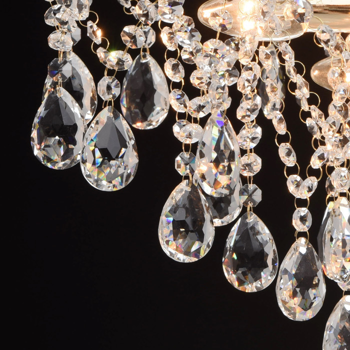Люстра потолочная MW-Light Breeze Ceiling Chandelier 464017406