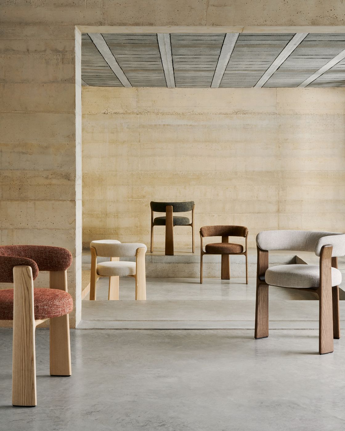 Стул La Forma Granite Silla LF-207763