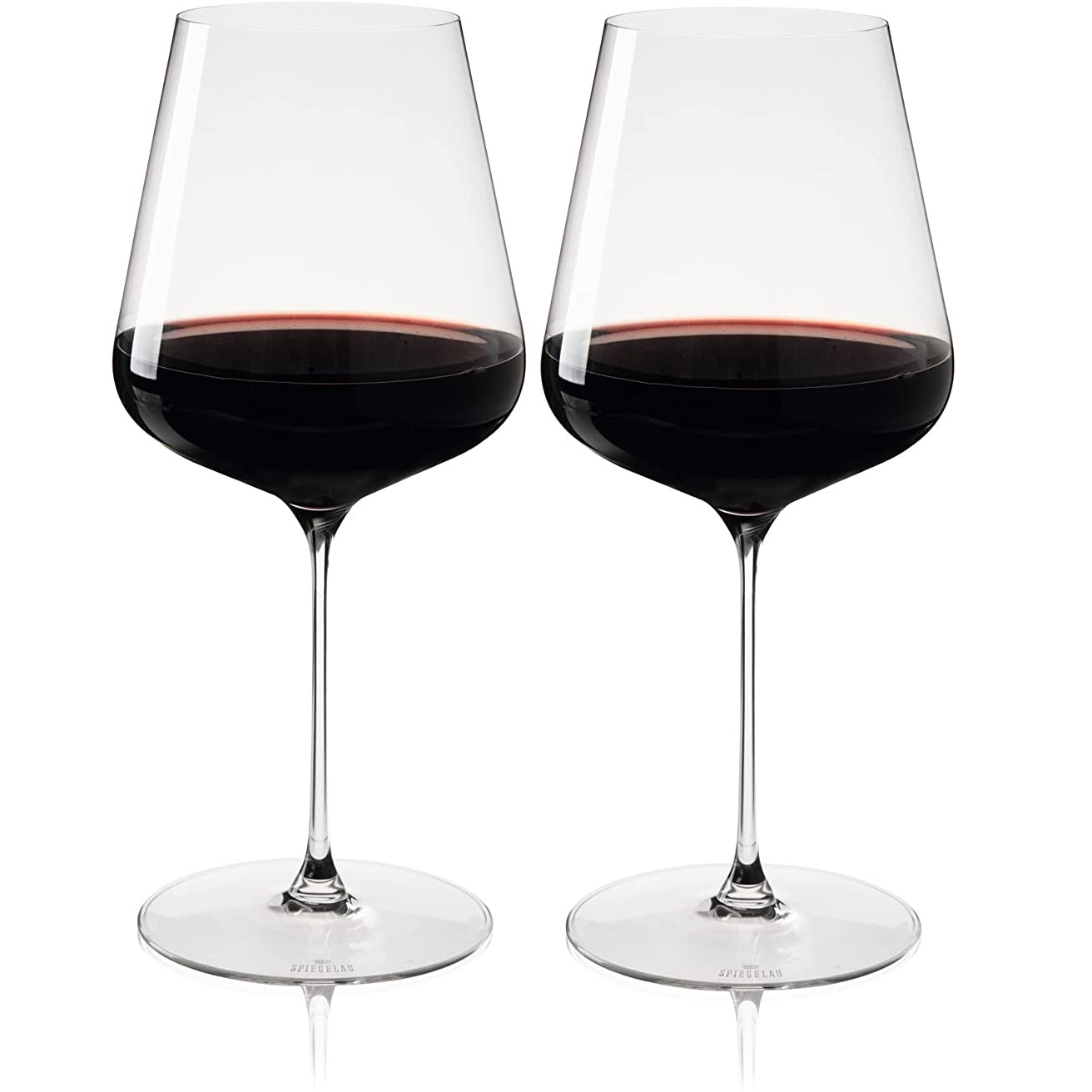 2 бокала для красного вина Spiegelau Definition Bordeaux 750 мл (арт. 1350165)