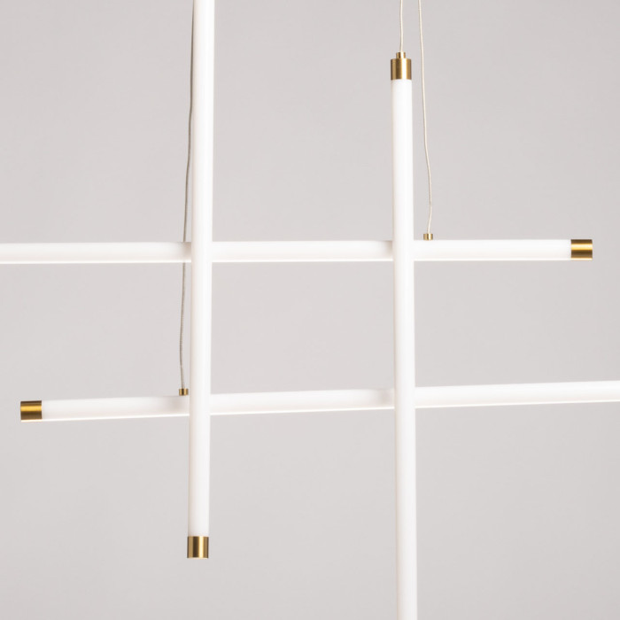 Подвесной светильник De Markt Ralph Pendant Lamp 675015704