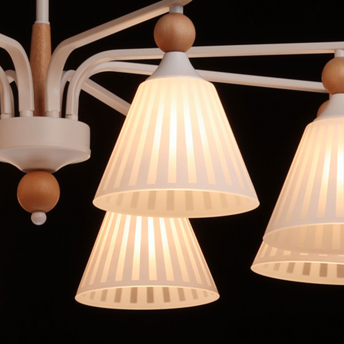 Люстра потолочная De City Daela Ceiling Chandelier 635017308