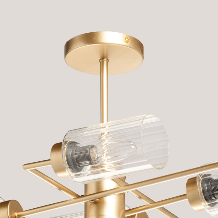 Потолочный светильник De City Olympia Ceiling Lamp 106012006