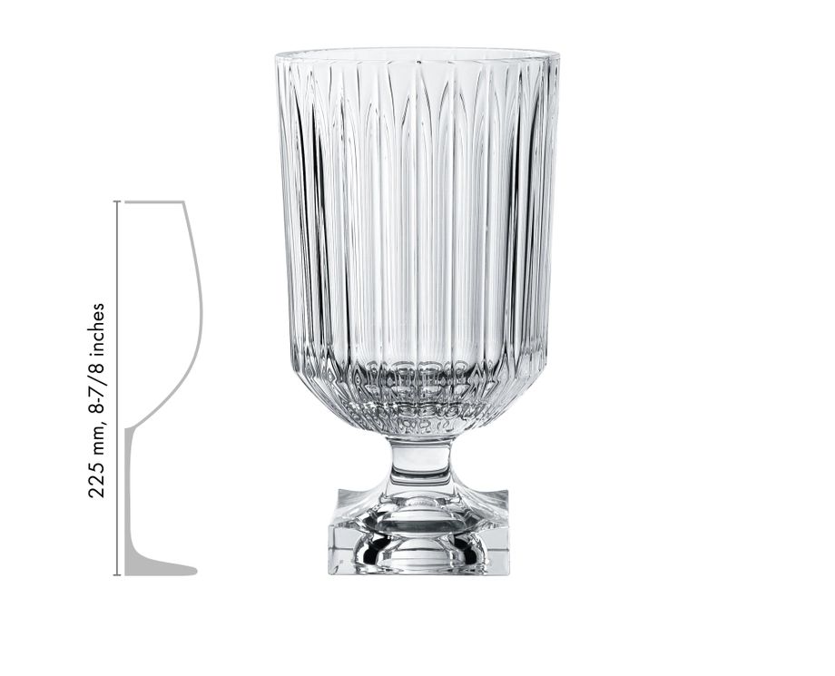 Ваза Nachtmann Minerva Footed Vase 103634