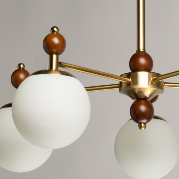 Потолочная люстра De City Olivia Ceiling Chandelier 306017105