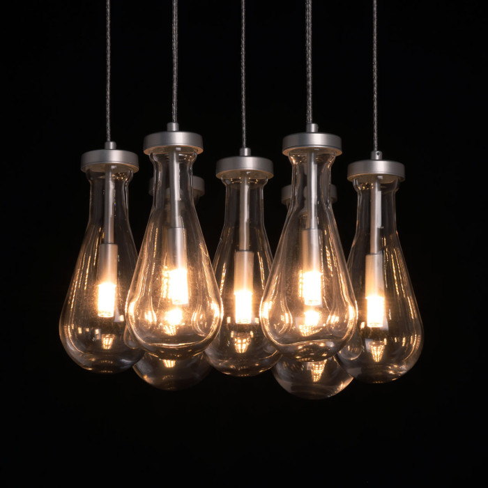 Люстра подвесная De Markt Kreiss Hanging Chandelier 657014007