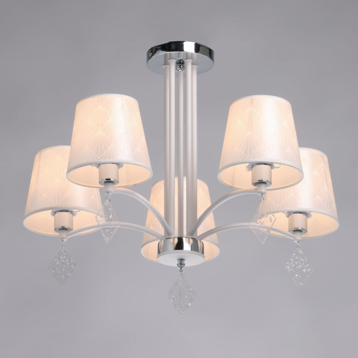 Люстра потолочная De City Lazio Ceiling Chandelier 103013205