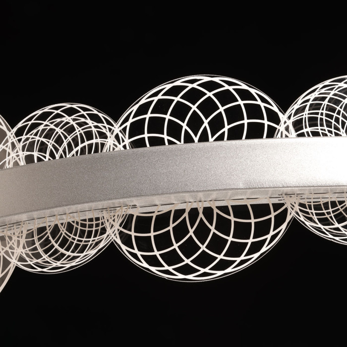 Подвесной светильник De Markt Plattling Pendant Lamp 661019001