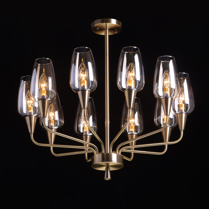 Люстра подвесная MW-Light Ella Hanging Chandelier 483015710