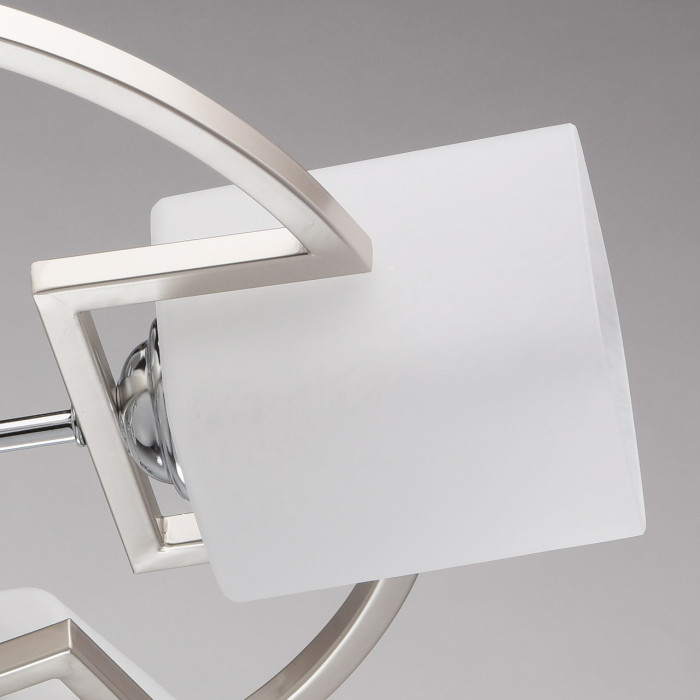 Люстра потолочная De Markt Tetro Ceiling Chandelier 673011605