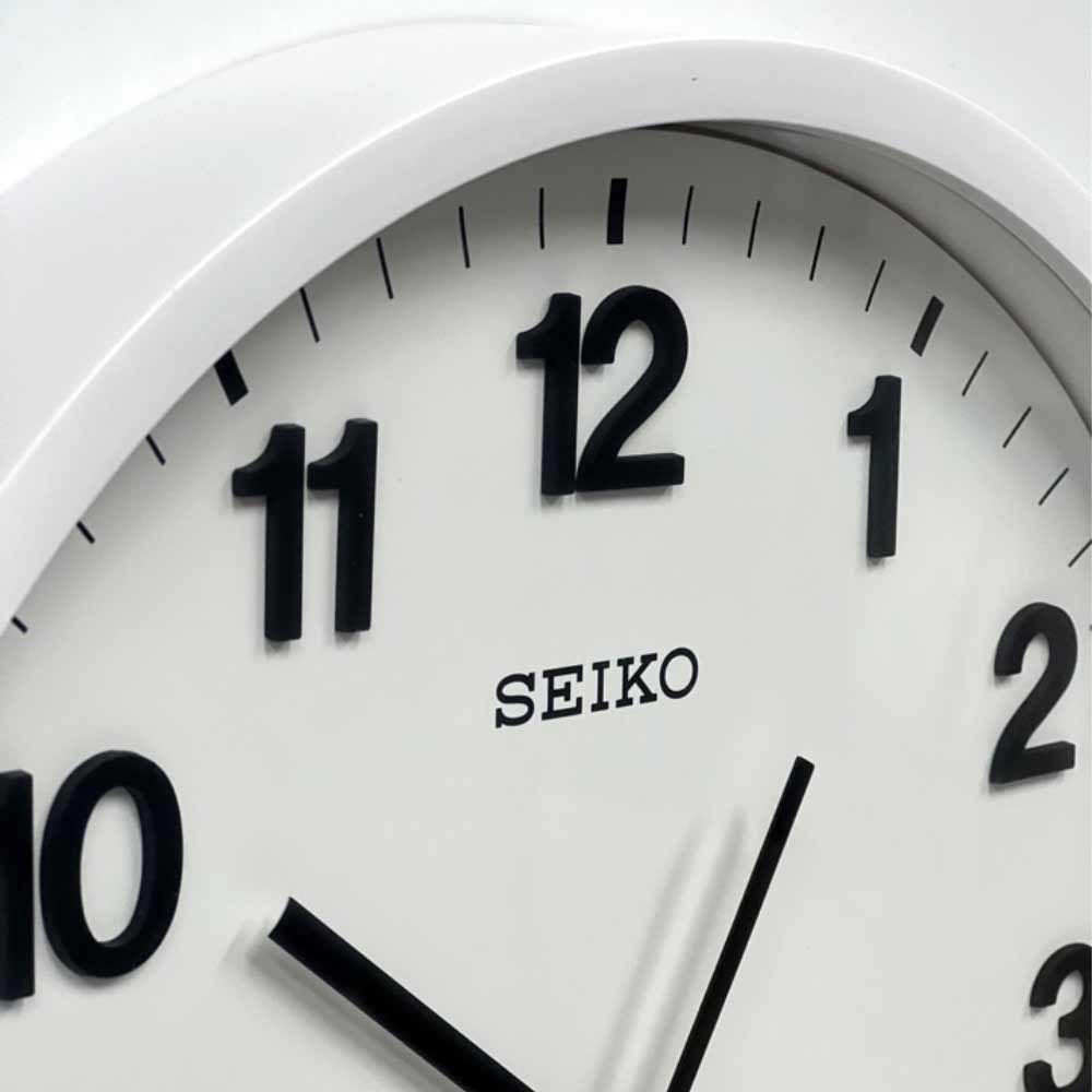 Настенные часы Seiko Quartz Wall Clock QXA640WN