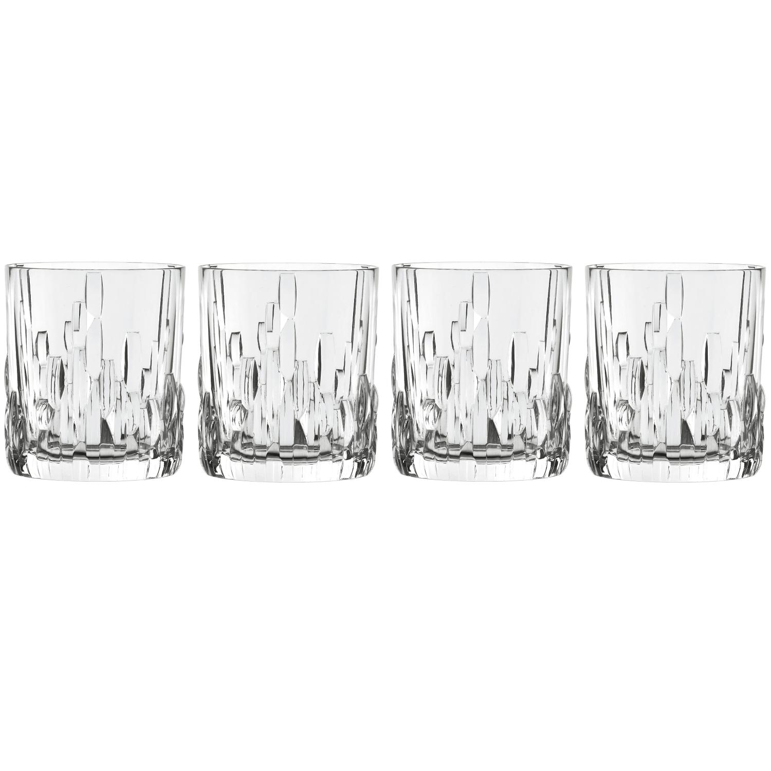 4 стакана для виски Nachtmann Shu Fa Whisky Tumbler Set 98063