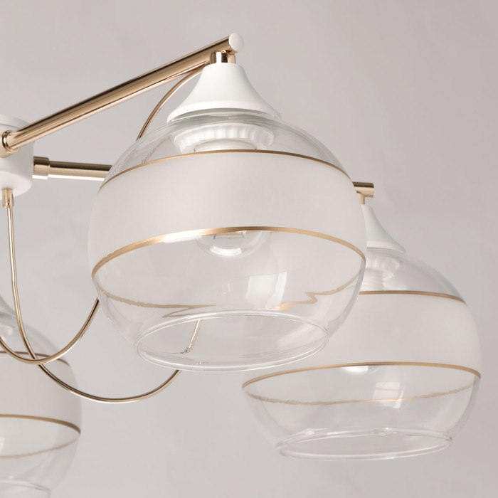 Люстра потолочная De City Alpha Ceiling Chandelier 324018805