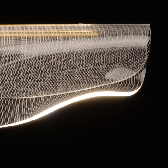 Подвесной светильник De Markt Conti Pendant Lamp 488011601