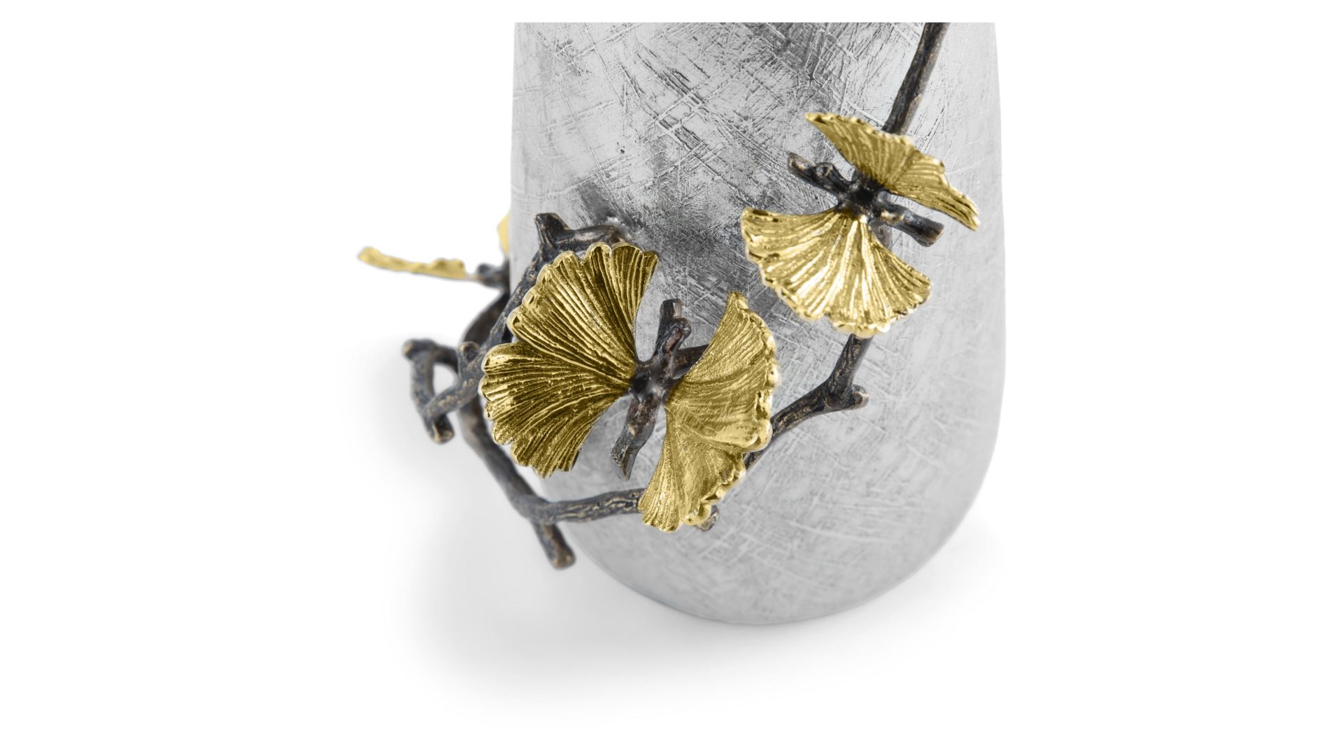 Ваза Michael Aram Butterfly Ginkgo Small Vase 175894