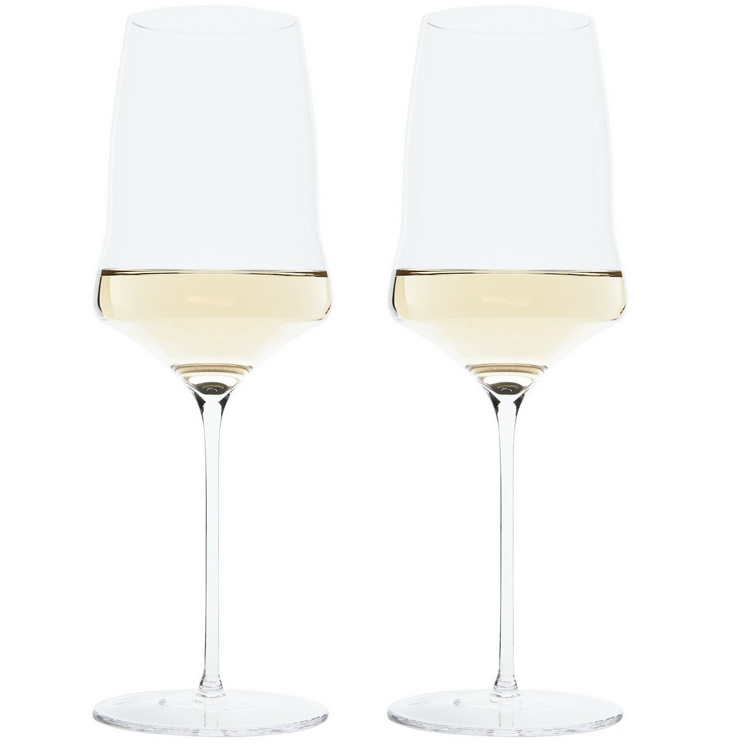 2 бокала для белого вина Josephinenhütte Josephine No. 1 White Wine Set 10102