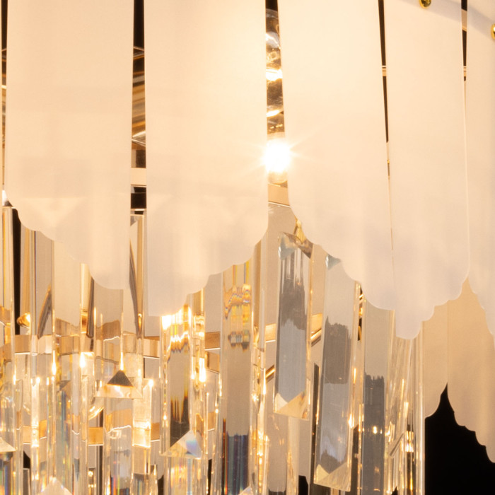 Подвесная люстра De City Breeze Hanging Chandelier 230010805