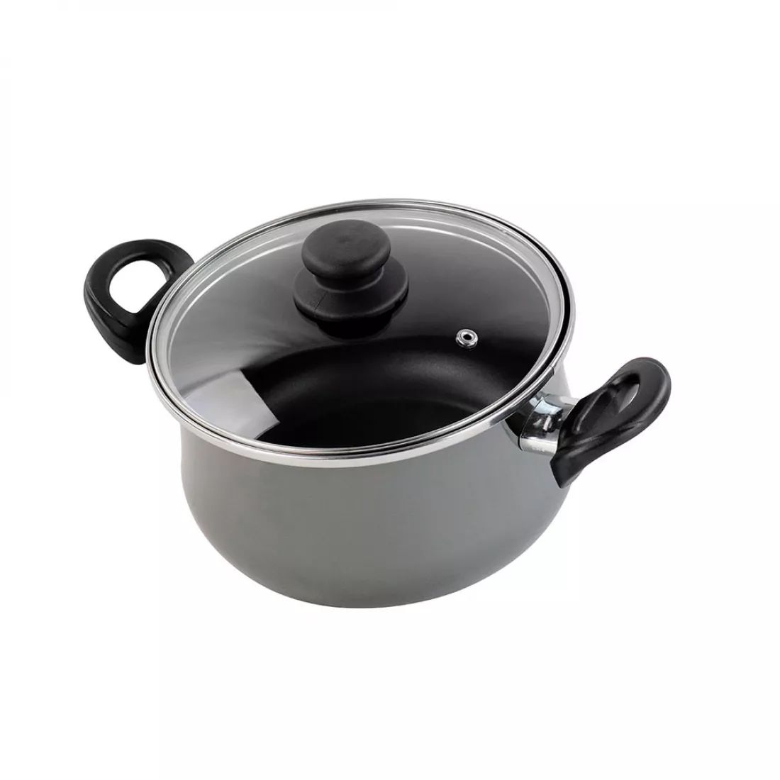 Кастрюля с крышкой Vitrinor Authentique Crystal Stewpot 02102680