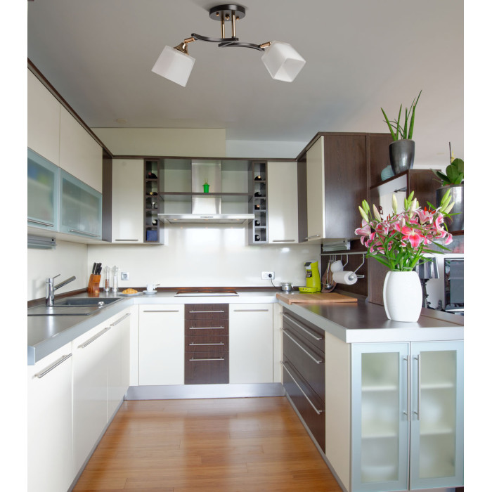 Потолочный светильник De City Tetro Ceiling Lamp 673018202