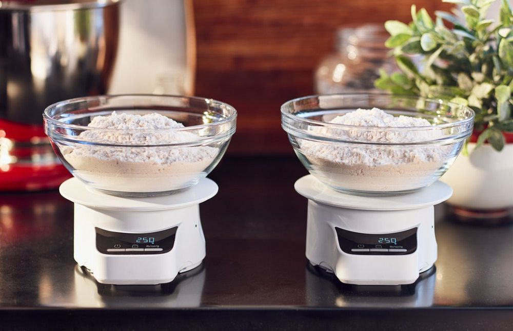 Насадка для взвешивания и просеивания KitchenAid 5KSMSFTA