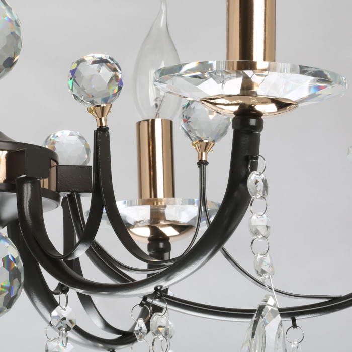 Люстра подвесная De City Candle Hanging Chandelier 683014506