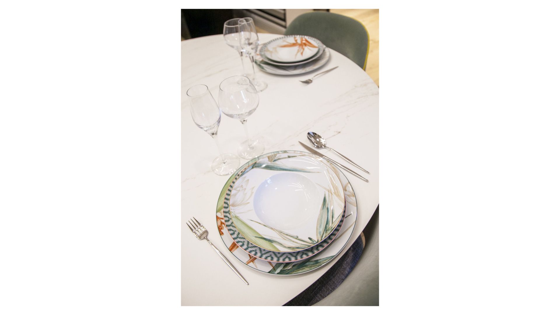 Тарелка суповая Vista Alegre Fiji Soup Plate 21124573