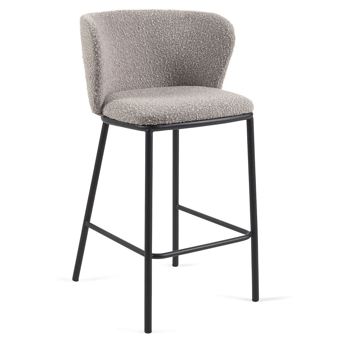 Полубарный стул La Forma Ciselia Silla de media silla LF-160256