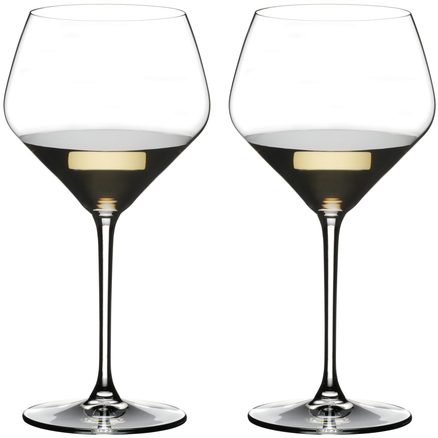 2 бокала для белого вина RIEDEL Extreme Oaked Chardonnay Set 4441/97