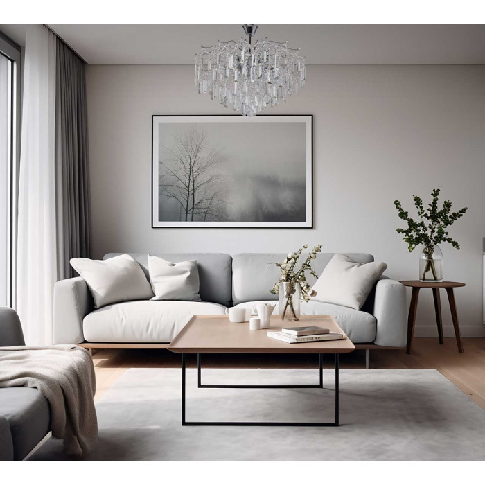 Люстра потолочная MW-Light Breeze Ceiling Chandelier 111019408