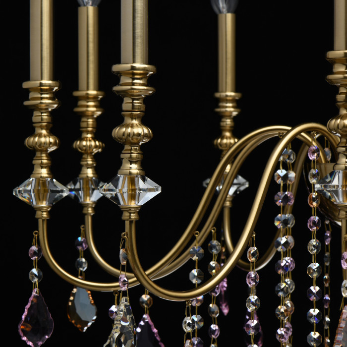Люстра подвесная MW-Light Consuelo Hanging Chandelier 614012910