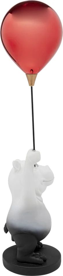 Фигурка KARE Deko Figur Balloon Hippo 56644