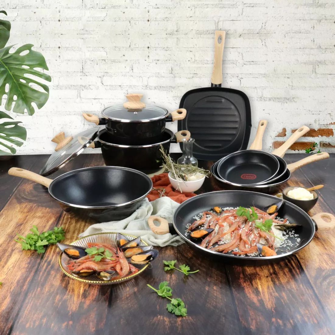 Ковш Vitrinor Orbe Saucepan 01114920