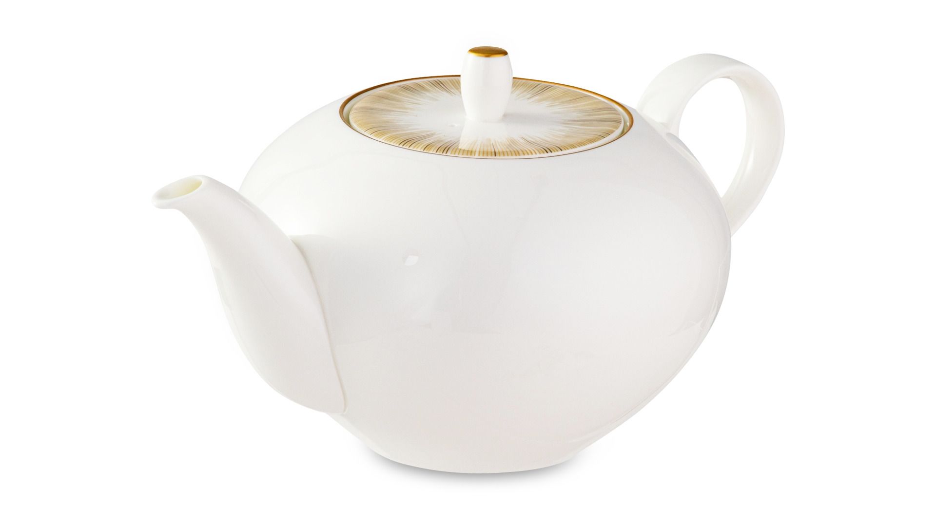 Чайник заварочный Narumi Glowing Gold NAR-51989-4663