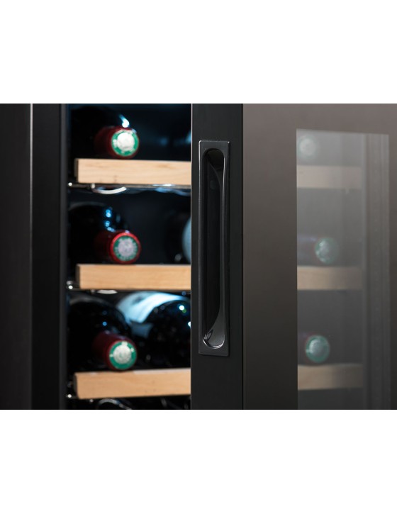Винный шкаф La Sommeliere LS18SILENCE