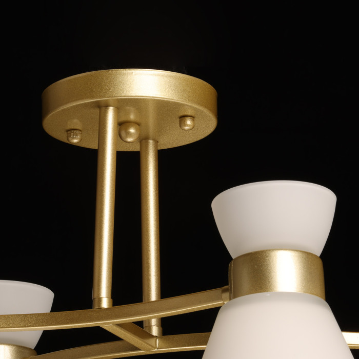 Люстра потолочная De City Daela Ceiling Chandelier 635015704