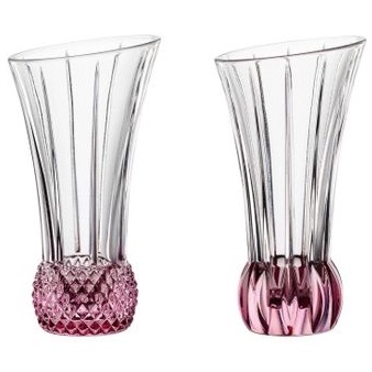 Набор ваз Nachtmann Spring Vase Rosé Set 103593