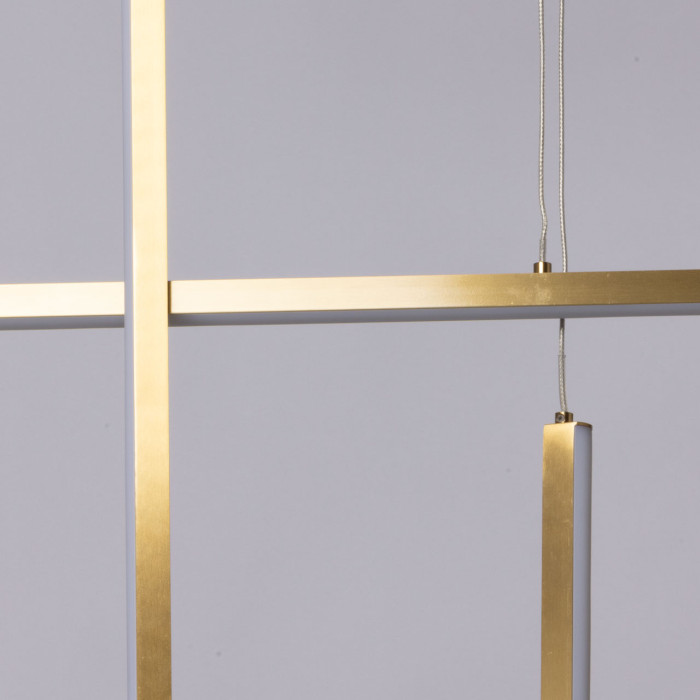 Подвесной светильник De Markt Ralph Pendant Lamp 675015603