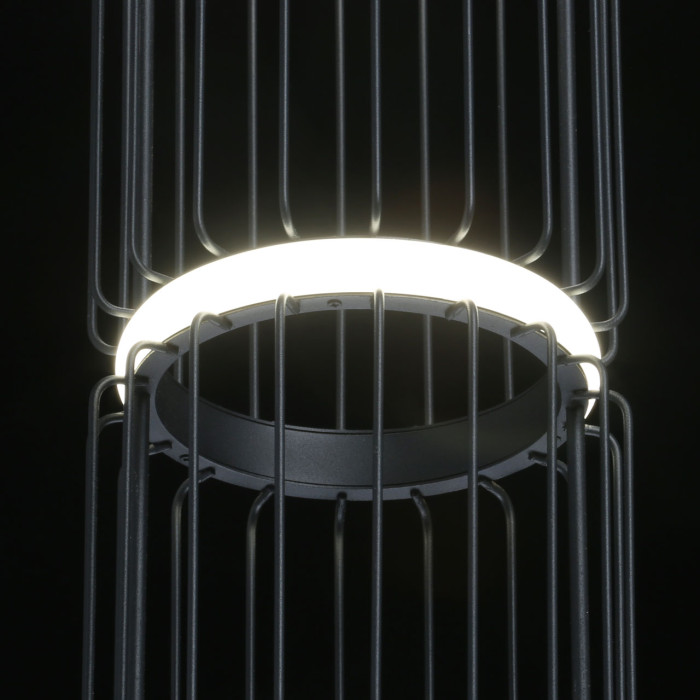 Подвесной светильник De Markt Eisfeld Pendant Lamp 655010901