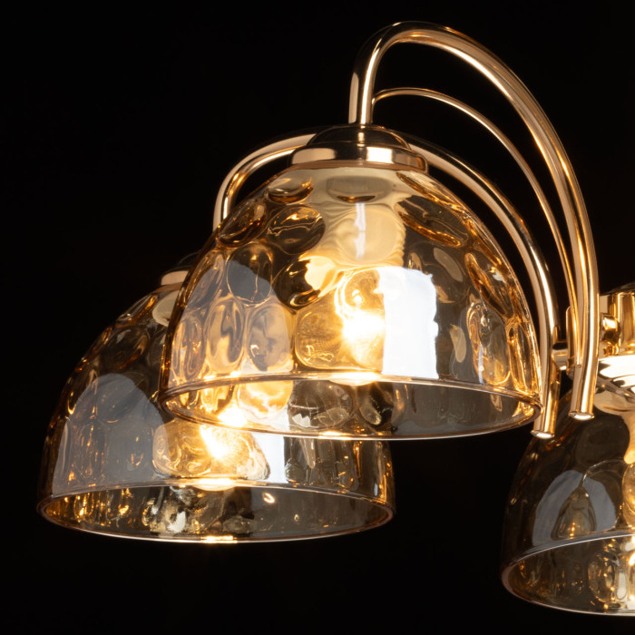 Потолочная люстра De City Tenderness Ceiling Chandelier 676017005