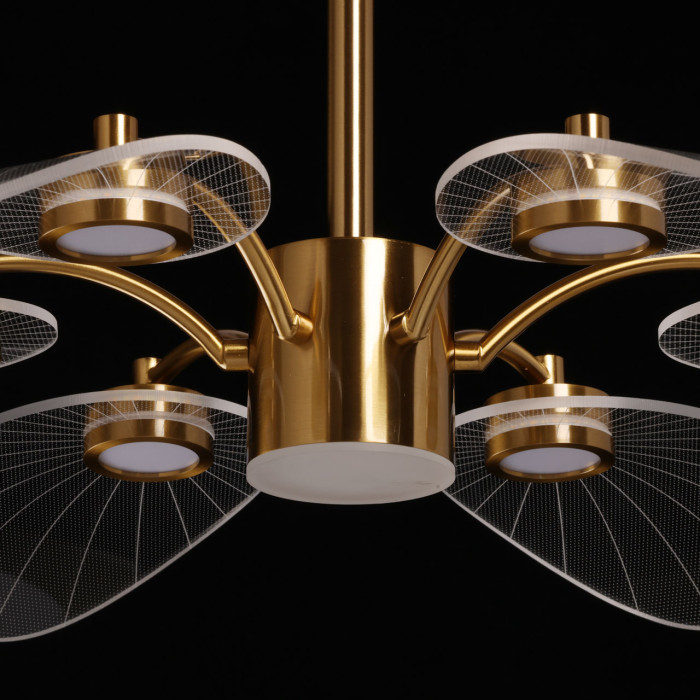 Люстра потолочная De Markt Galaxy Ceiling Chandelier 632017807