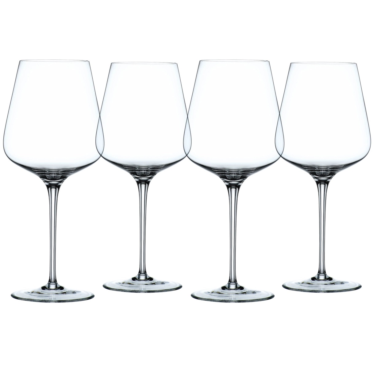 4 бокала для красного вина Nachtmann ViNova Redwine Magnum Set 98076