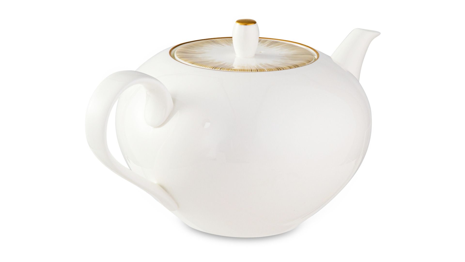 Чайник заварочный Narumi Glowing Gold NAR-51989-4663