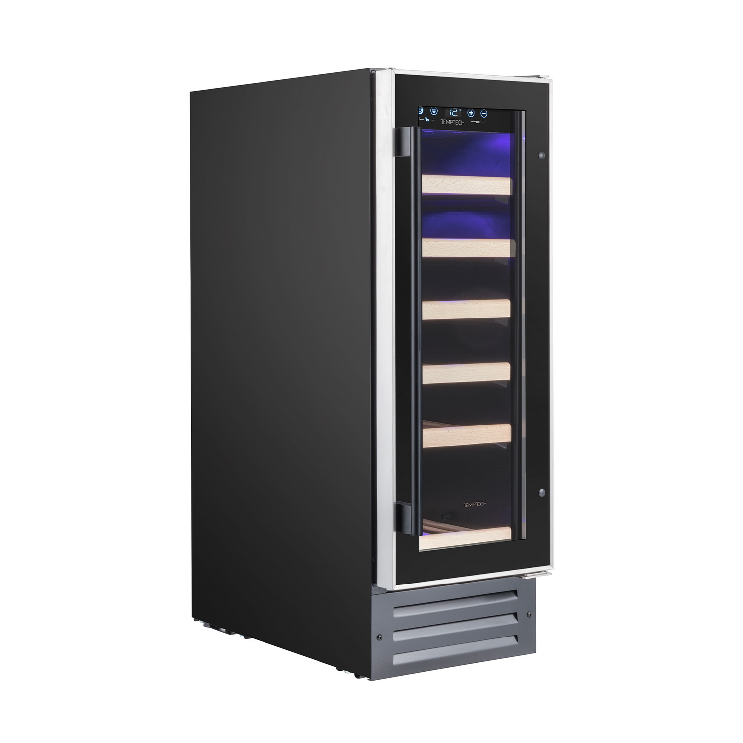 Винный шкаф Temptech WPQ30SCB Premium