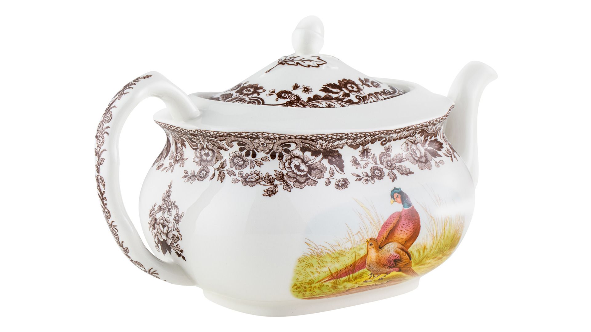Чайник заварочный Spode Woodland Teapot WL1400-X