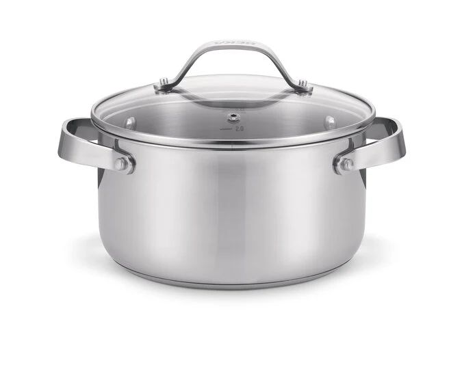 Кастрюля с крышкой Beka Cicla casserole 101034