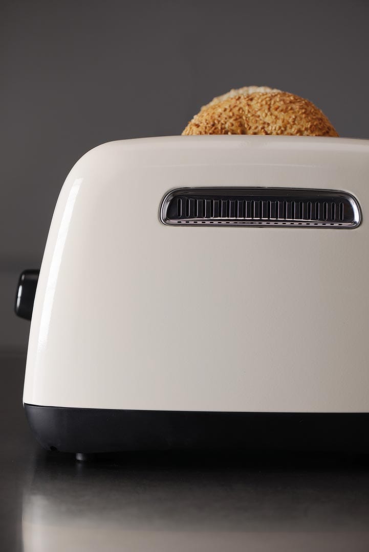 Тостер KitchenAid 2-Slice Toaster Almond Cream KMT221AC