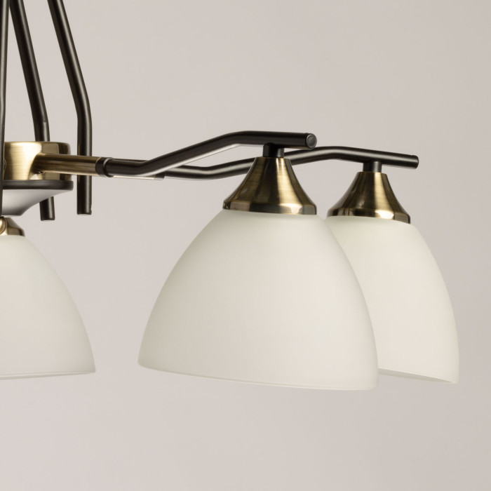 Потолочная люстра De City Alpha Ceiling Chandelier 115010205